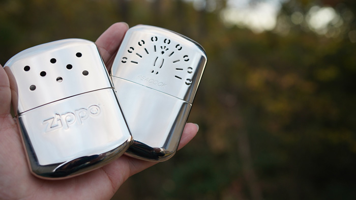 ZIPPO ジッポ ハンドウォーマー オイル充填式カイロ - organicfarmermag.com